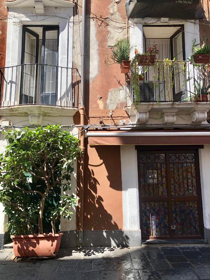 Tre Amici Apartamento Catania Exterior foto